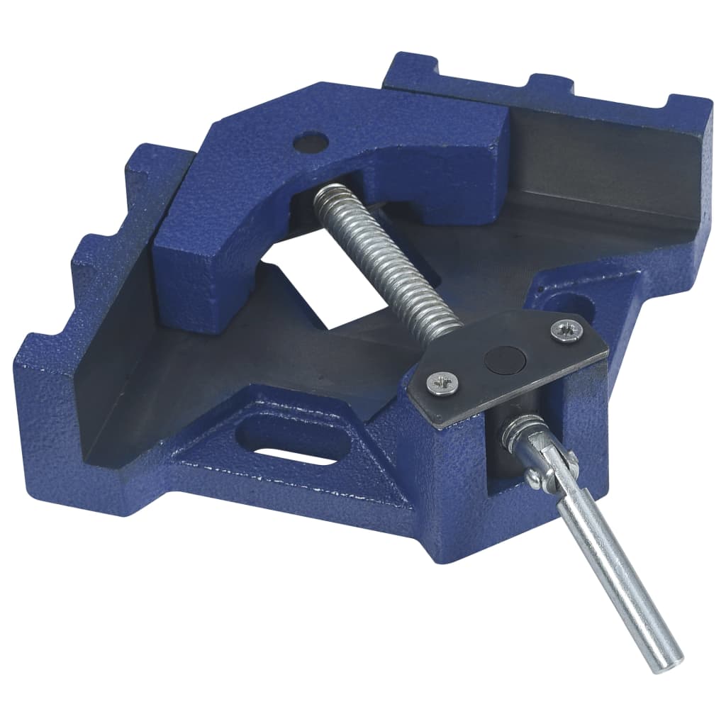 JUNG Vida Winkel-Schraubstock 104 mm Gusseisen