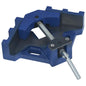 JUNG Vida Winkel-Schraubstock 104 mm Gusseisen
