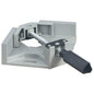 JUNG Vida Winkelklemme 95 mm Aluminium