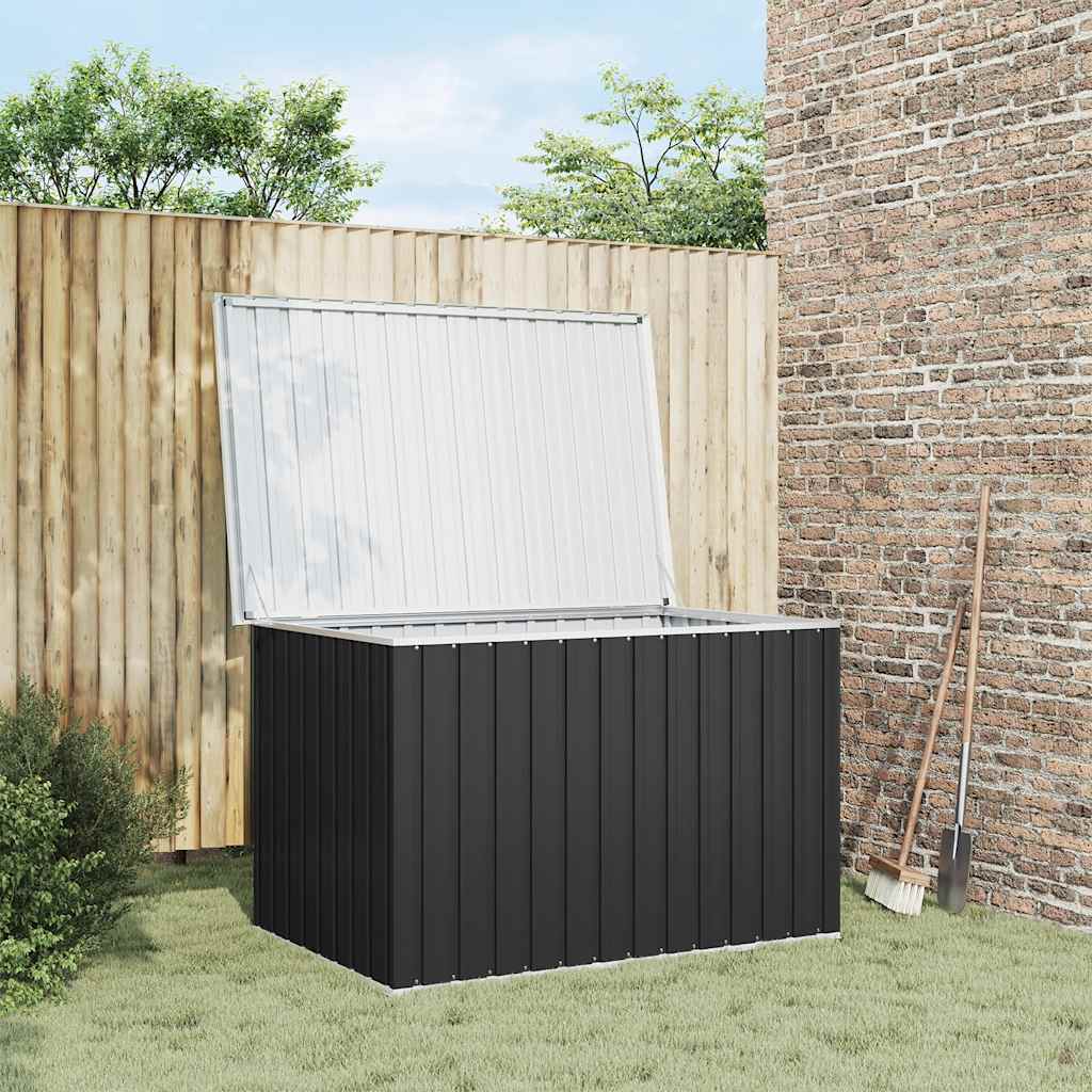 JUNG Vida Gartenbox Anthrazit 149x99x93 cm