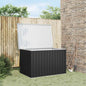 JUNG Vida Gartenbox Anthrazit 149x99x93 cm