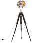 JUNG Vida Stativlampe Mango Massivholz 165 cm