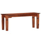 JUNG Vida Bank 110 cm Massivholz Akazie