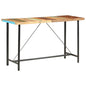 JUNG Vida Bartisch 180 x 70 x 107 cm Recyceltes Massivholz