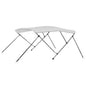 JUNG Vida 3-Bow Bimini Top Weiß 183x180x137 cm