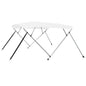 JUNG Vida 4-Bow Bimini Top Weiß 243x180x137 cm