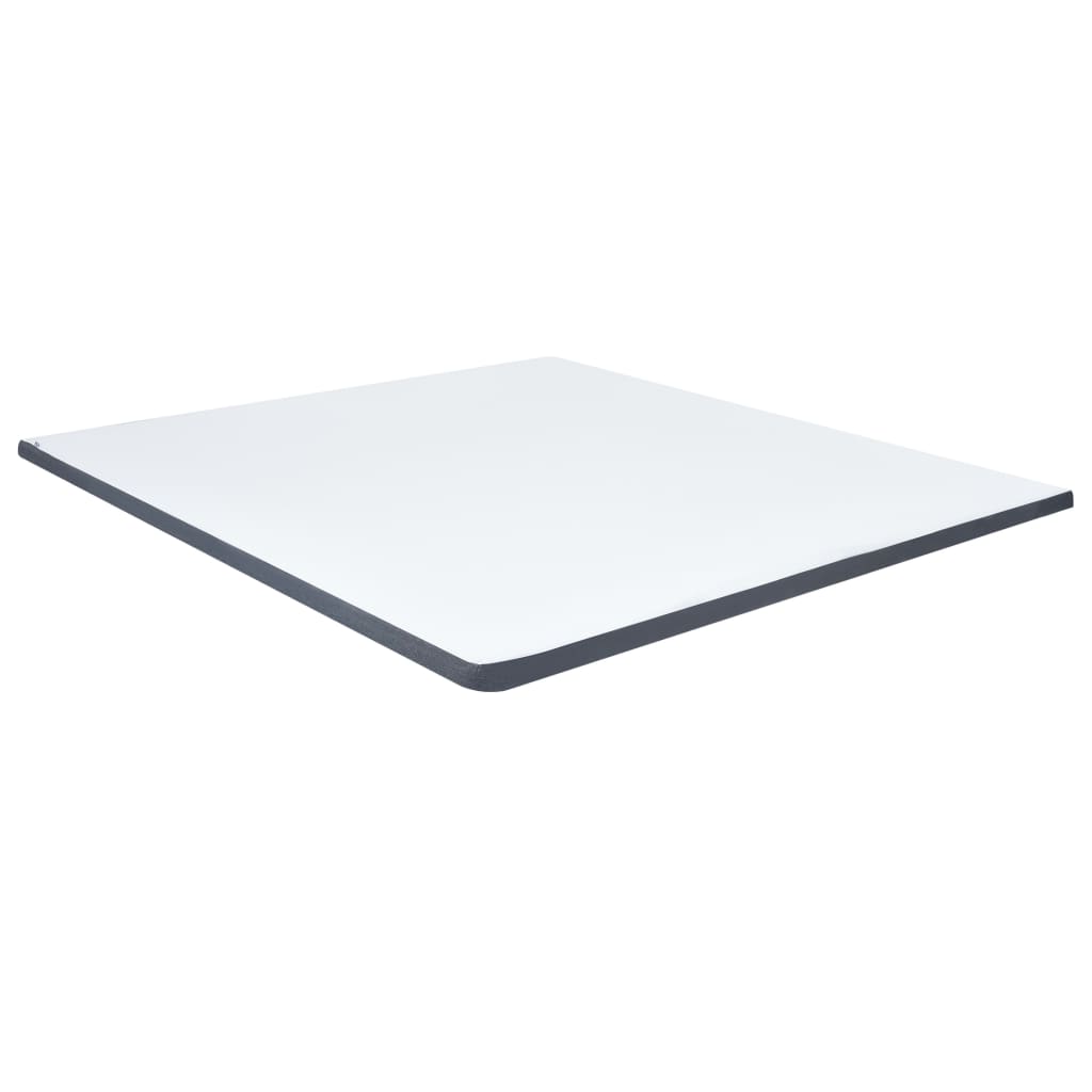 JUNG Vida Boxspringbett-Matratzenauflage 200 x 180 x 5 cm Mittelweich