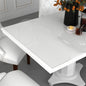 JUNG Vida Tischfolie Transparent 100x60 cm 1,6 mm PVC