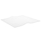 JUNG Vida Tischfolie Transparent 70x70 cm 1,6 mm PVC