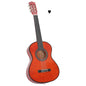 JUNG Vida Klassische Gitarre für Anfänger und Kinder 1/2 34" Lindenholz