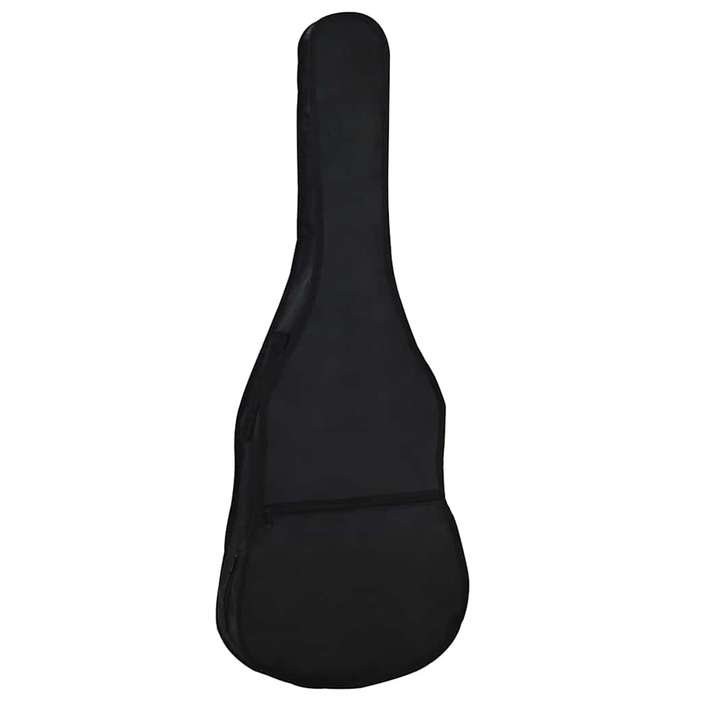 JUNG Vida Gitarrentasche für 3/4 (36") Klassikgitarre Schwarz 94x35 cm Stoff