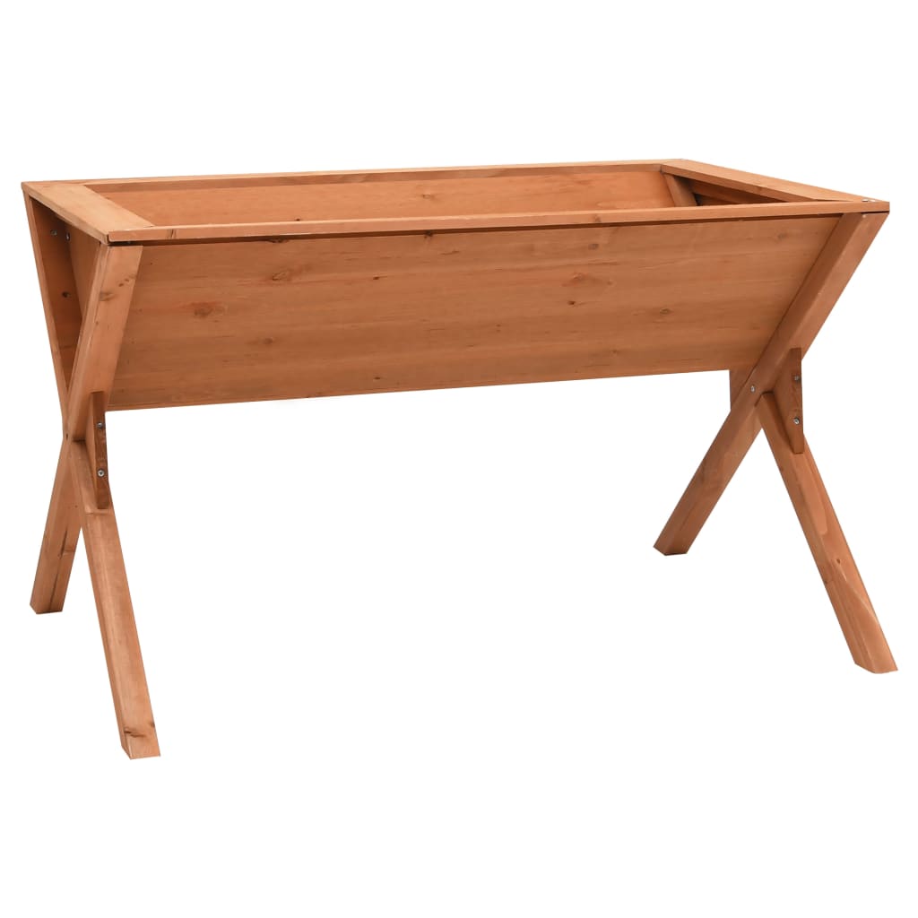 JUNG Vida Hochbeet 90x55x56 cm Tannenholz
