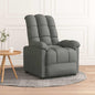 JUNG Vida Relaxsessel Dunkelgrau Stoff