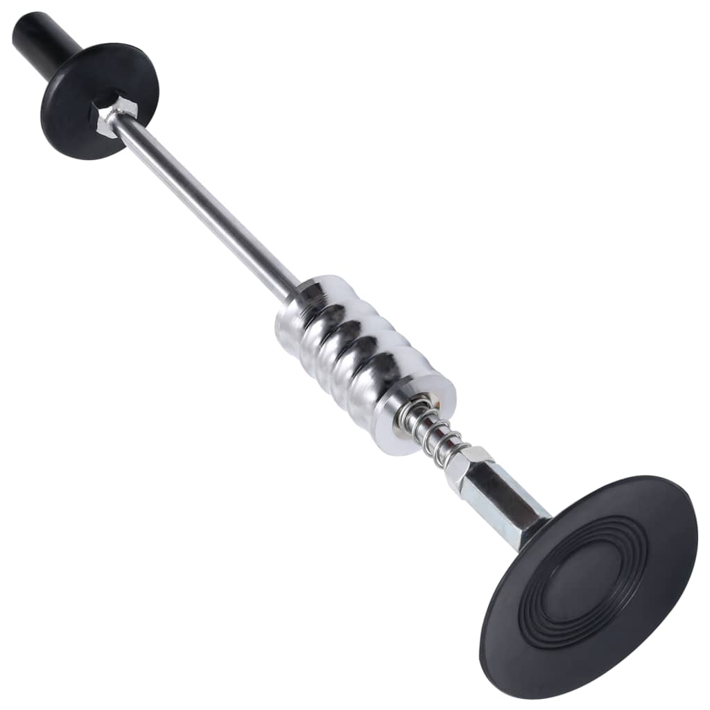 JUNG Vida Gleithammer mit Saugnapf 59 cm Kohlenstoffstahl