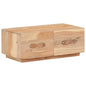 JUNG Vida Couchtisch 90 x 50 x 35 cm Recyceltes Massivholz
