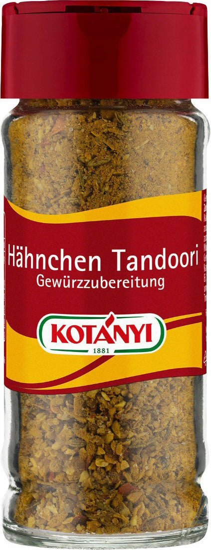 Tuana Hähnchen Gewürz Ungesalzen 140g Küchengewürz