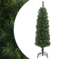 JUNG Vida Künstlicher Weihnachtsbaum Schlank mit Ständer Grün 150 cm PVC
