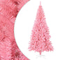 JUNG Vida Künstlicher Weihnachtsbaum mit Ständer Rosa 180 cm PVC