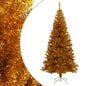 JUNG Vida Künstlicher Weihnachtsbaum mit Ständer Gold 180 cm PET