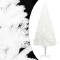 JUNG Vida Künstlicher Weihnachtsbaum Naturgetreue Nadeln Weiß 240 cm