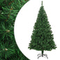 JUNG Vida Künstlicher Weihnachtsbaum mit Dicken Zweigen Grün 180 cm PVC