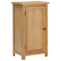 JUNG Vida Schrank 45x32x85 cm Eiche Massivholz