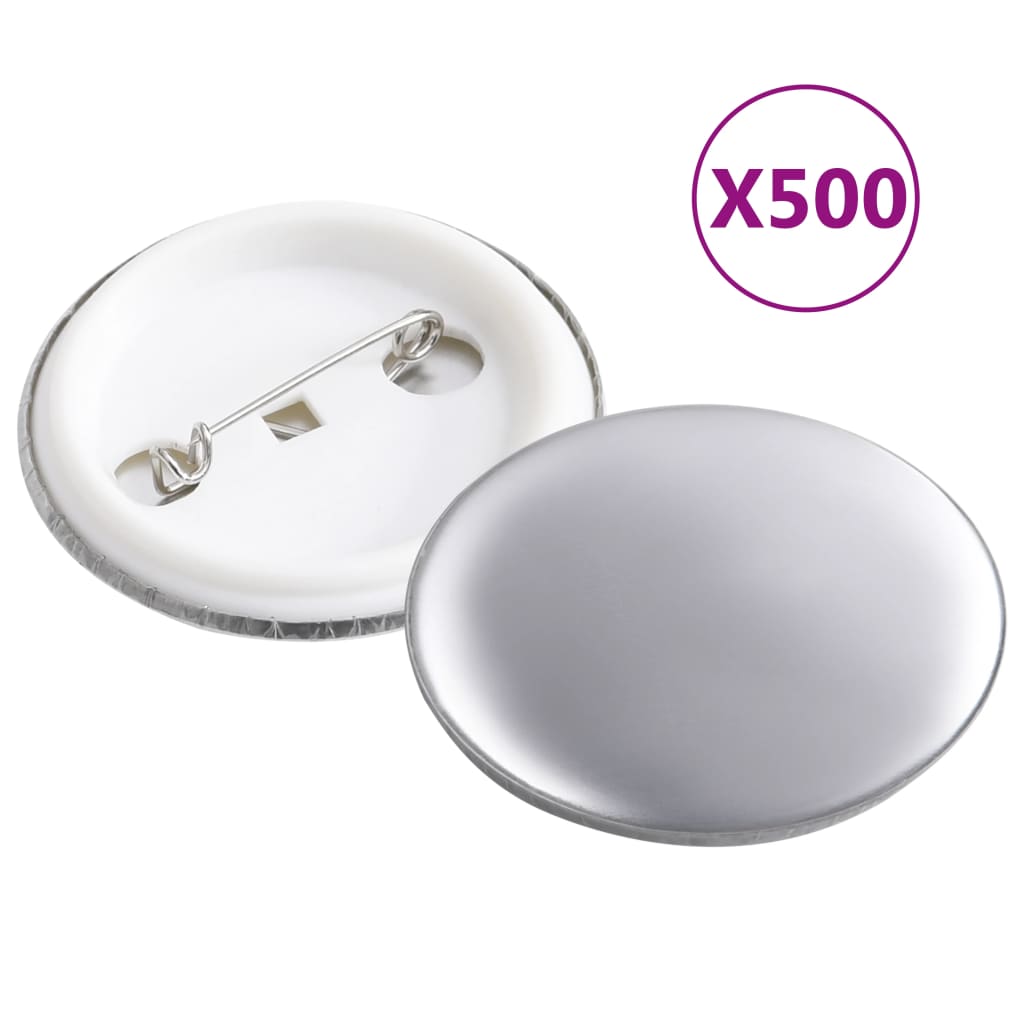 JUNG Vida Button-Teile 500 Sets 37 mm