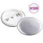JUNG Vida Button-Teile 500 Sets 37 mm