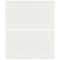 JUNG Vida Schneidebretter 2 Stk. Transparent Blasenmuster Hartglas