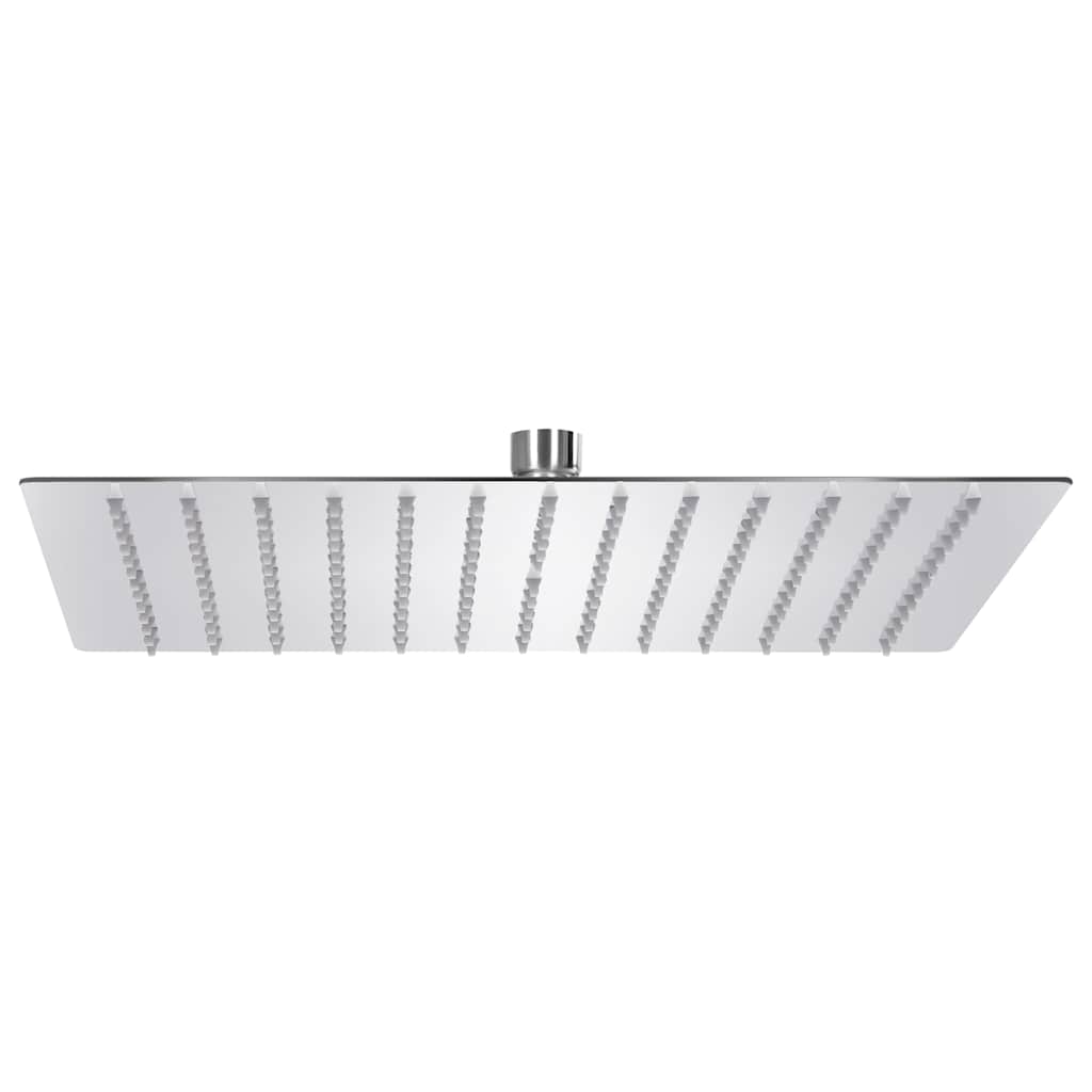 JUNG Vida Regenbrause Edelstahl 304 30x30 cm Quadrat