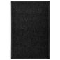 JUNG Vida Fußmatte Waschbar Schwarz 60x90 cm