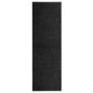 JUNG Vida Fußmatte Waschbar Schwarz 60x180 cm