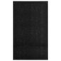 JUNG Vida Fußmatte Waschbar Schwarz 90x150 cm