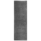 JUNG Vida Fußmatte Waschbar Anthrazit 60x180 cm