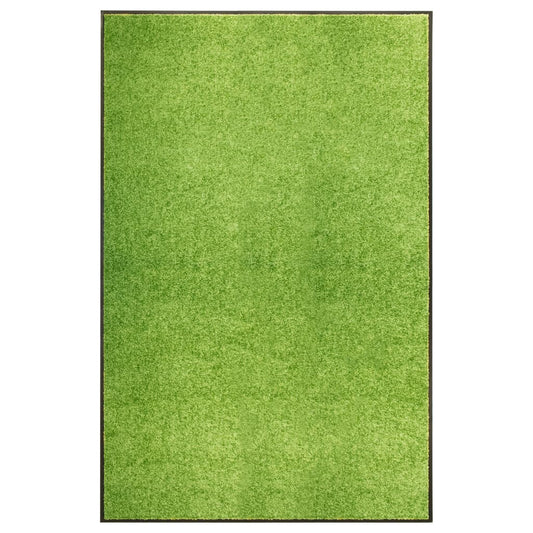 JUNG Vida Fußmatte Waschbar Grün 120x180 cm