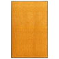 JUNG Vida Fußmatte Waschbar Orange 120x180 cm