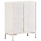 JUNG Vida Sideboard 60x30x76 cm Massivholz Mango