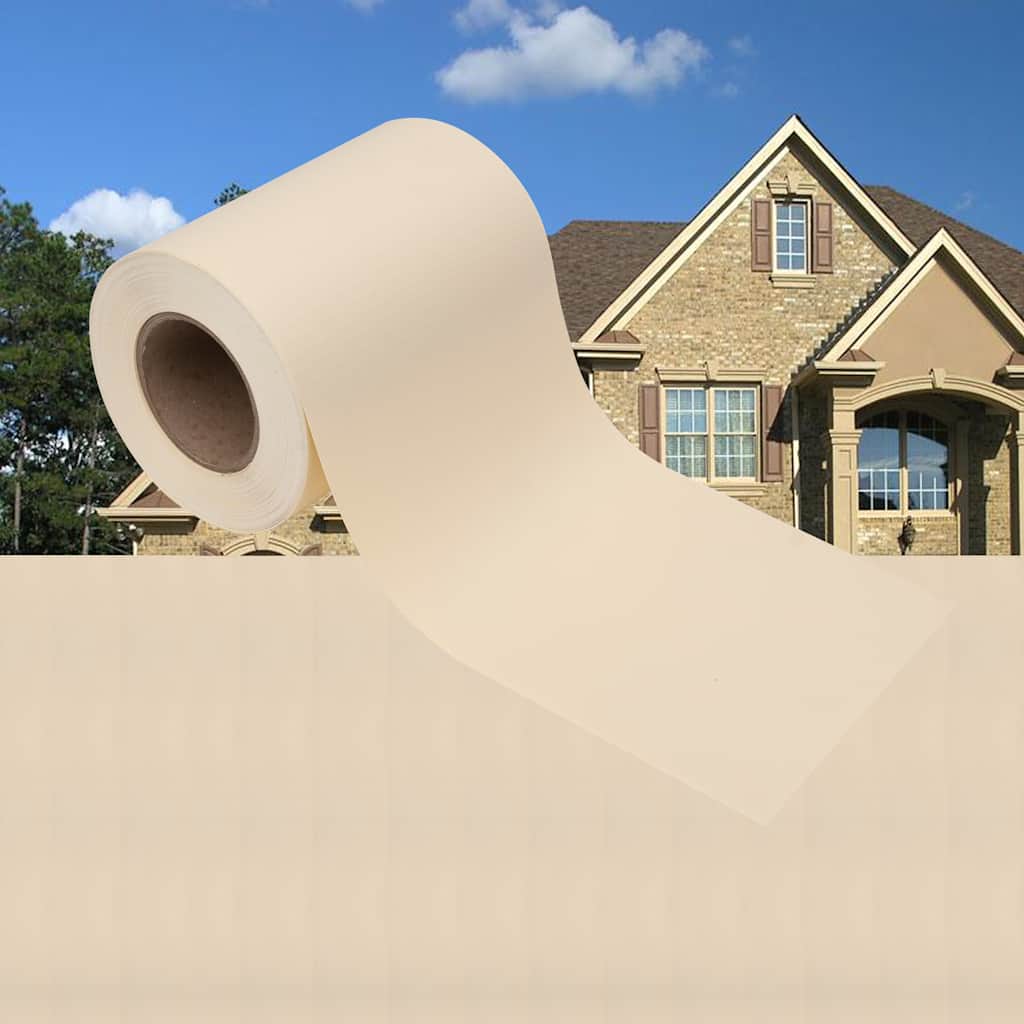 JUNG Vida Garten-Sichtschutz PVC 35x0,19 m Creme