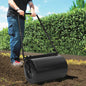 JUNG Vida Rasenwalze Schwarz 63 cm 50 L