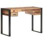 JUNG Vida Schreibtisch 110x50x76 cm Massivholz
