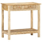 JUNG Vida Konsolentisch 80x35x74 cm Mango Massivholz