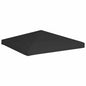 JUNG Vida Pavillondach 270 g/m² 3x3 m Schwarz
