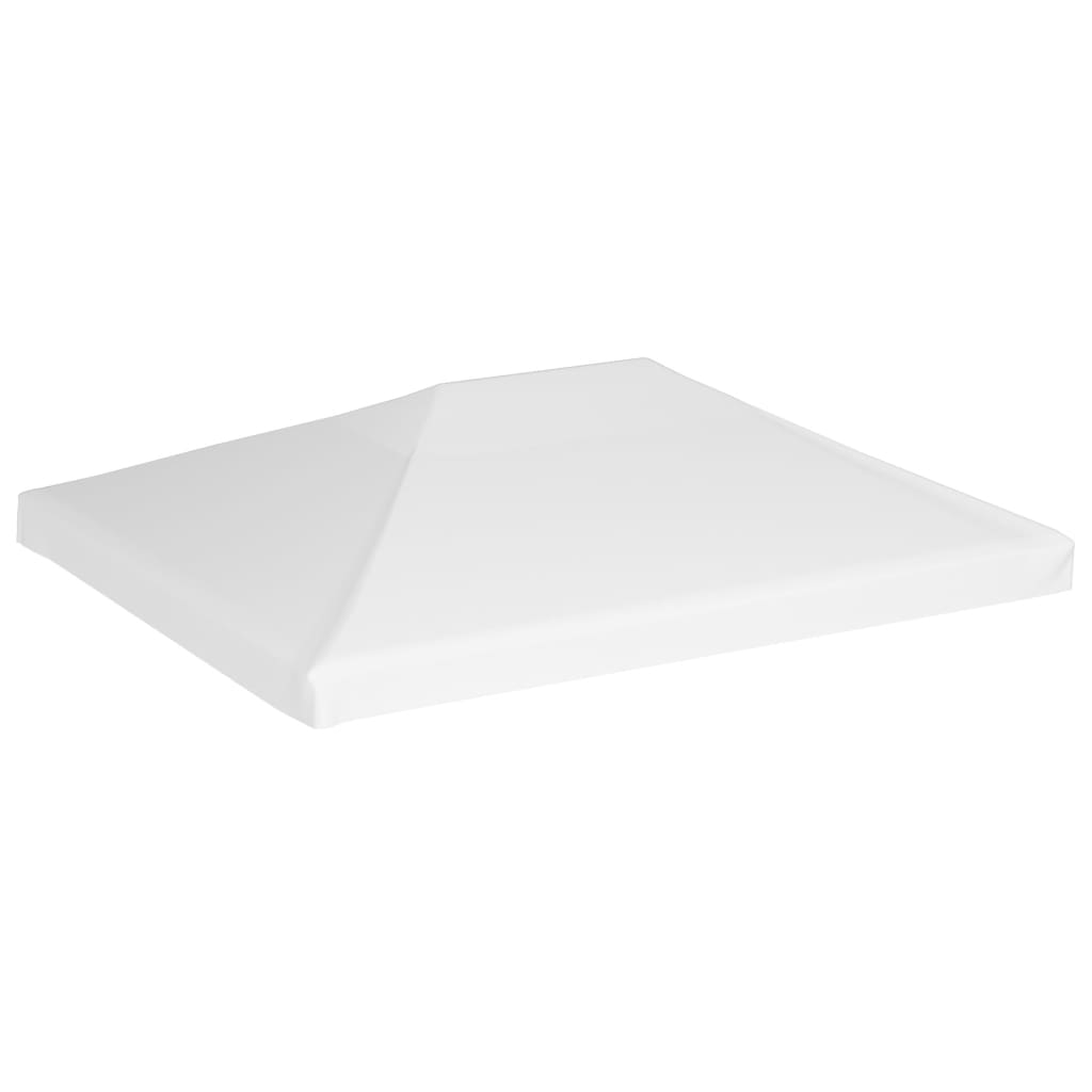 JUNG Vida Pavillondach 270 g/m² 4x3 m Weiß