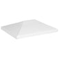 JUNG Vida Pavillondach 270 g/m² 4x3 m Weiß