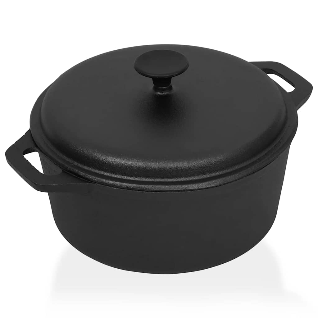 JUNG Vida Topf Ø26,5 cm Gusseisen