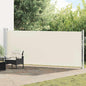 JUNG Vida Seitenmarkise Ausziehbar 600x160 cm Creme