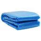 JUNG Vida Rechteckige Poolabdeckung 1200x600 cm PE Blau