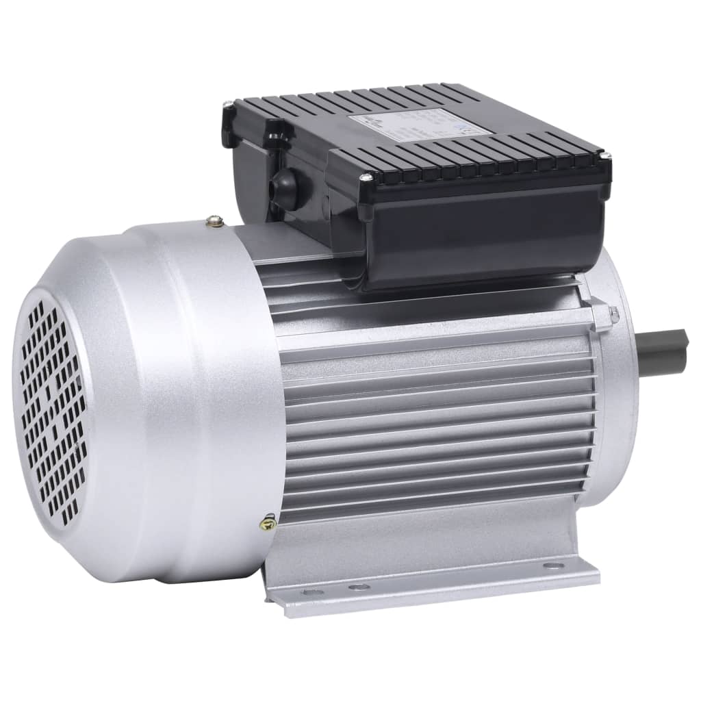 JUNG Vida Einphasen-Elektromotor Aluminium 1,5 kW 2 PS 2-polig 2800 U/min