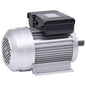 JUNG Vida Einphasen-Elektromotor Aluminium 1,5 kW 2 PS 2-polig 2800 U/min