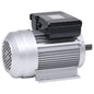 JUNG Vida Einphasen-Elektromotor Aluminium 2,2 kW 3 PS 2-polig 2800 U/min